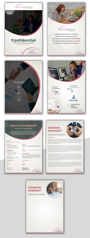Word Template Design by creativemood438 for this project | Design: #31133078