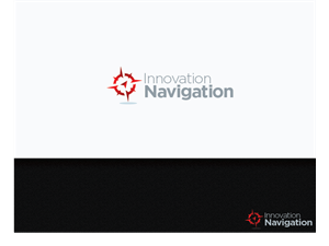 Innovation Navigation | Logo Design by jaime.sp