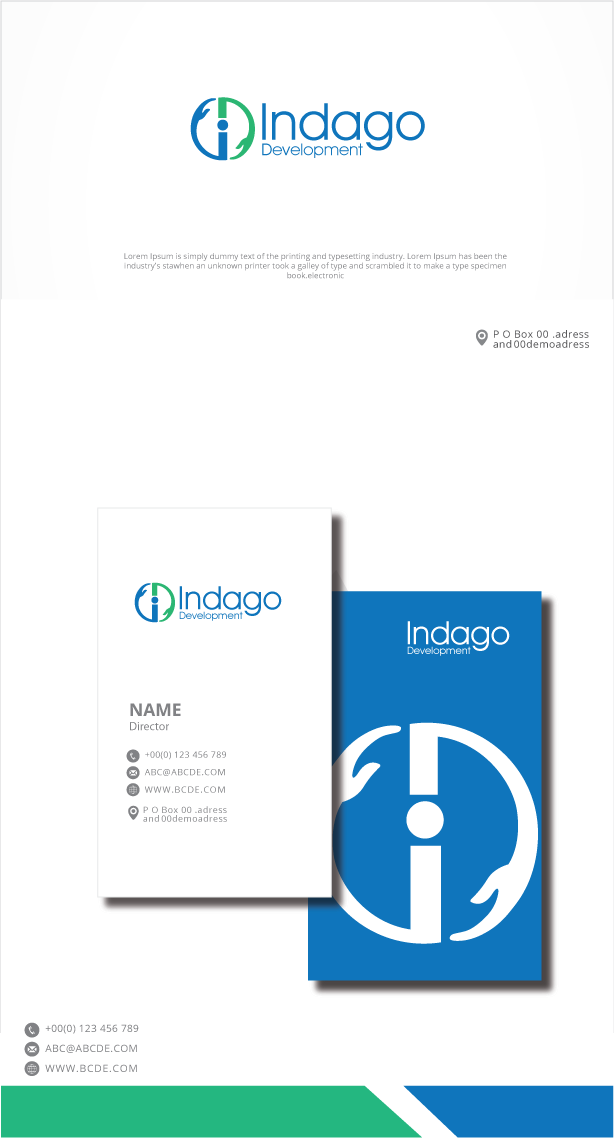 Logo-Design von zebronicgraphic für dieses Projekt | Design #31121667