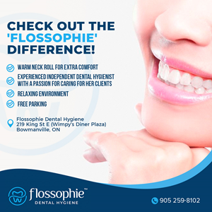 Diseño Gráfico por WellDesign para Flossophie Dental Hygiene | Diseño: #31124285