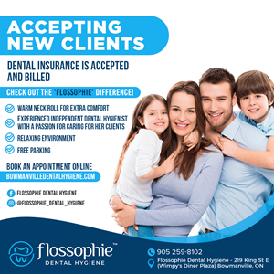 Diseño Gráfico por WellDesign para Flossophie Dental Hygiene | Diseño: #31152273