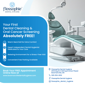 Diseño Gráfico por AleeD para Flossophie Dental Hygiene | Diseño: #31126877