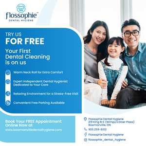 Diseño Gráfico por AleeD para Flossophie Dental Hygiene | Diseño: #31135072