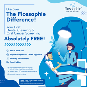 Diseño Gráfico por AleeD para Flossophie Dental Hygiene | Diseño: #31135175