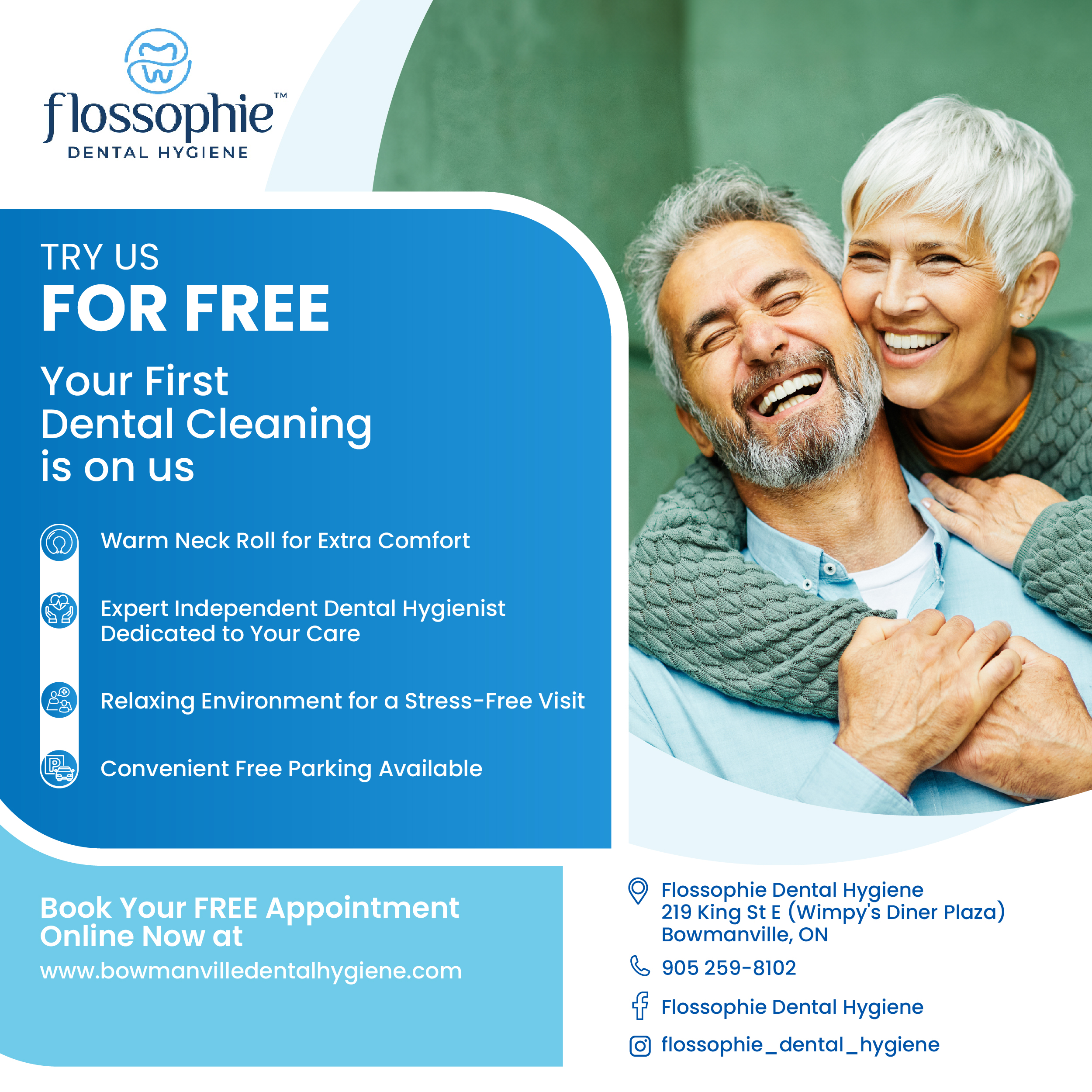 Graphic Design by AleeD for Flossophie Dental Hygiene | Design #31137022