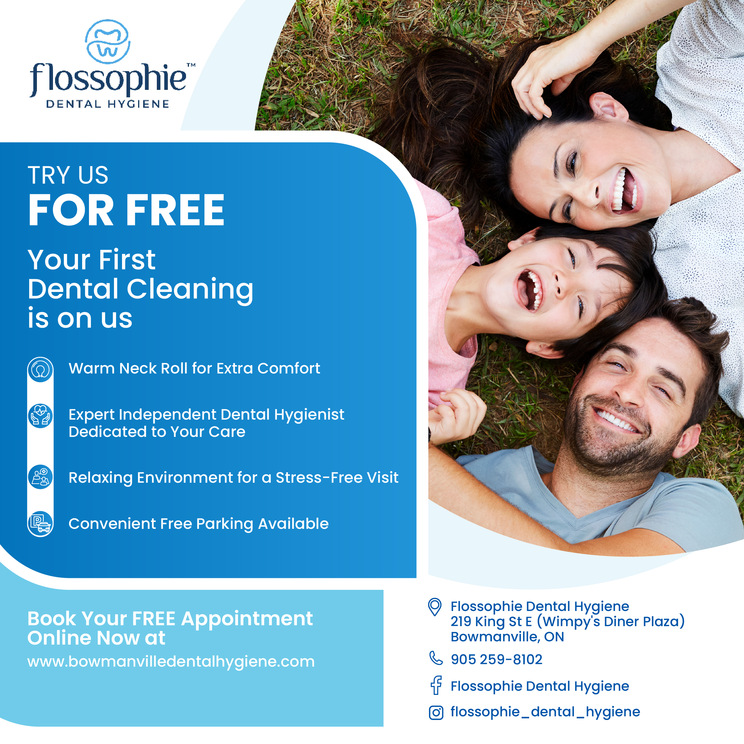 Graphic Design by AleeD for Flossophie Dental Hygiene | Design #31137032
