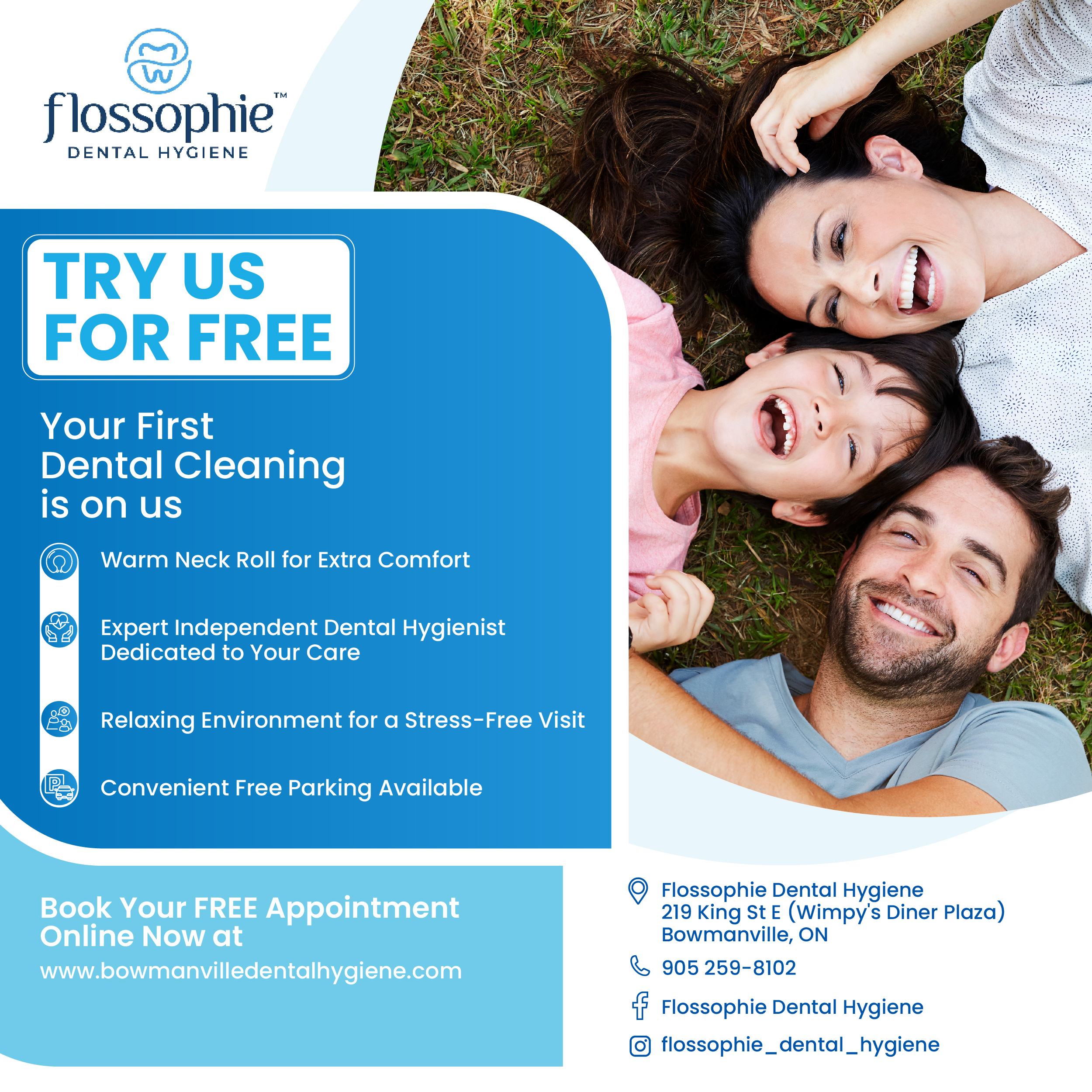 Graphic Design by AleeD for Flossophie Dental Hygiene | Design #31139598