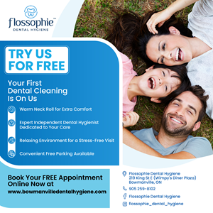 Diseño Gráfico por AleeD para Flossophie Dental Hygiene | Diseño: #31143407
