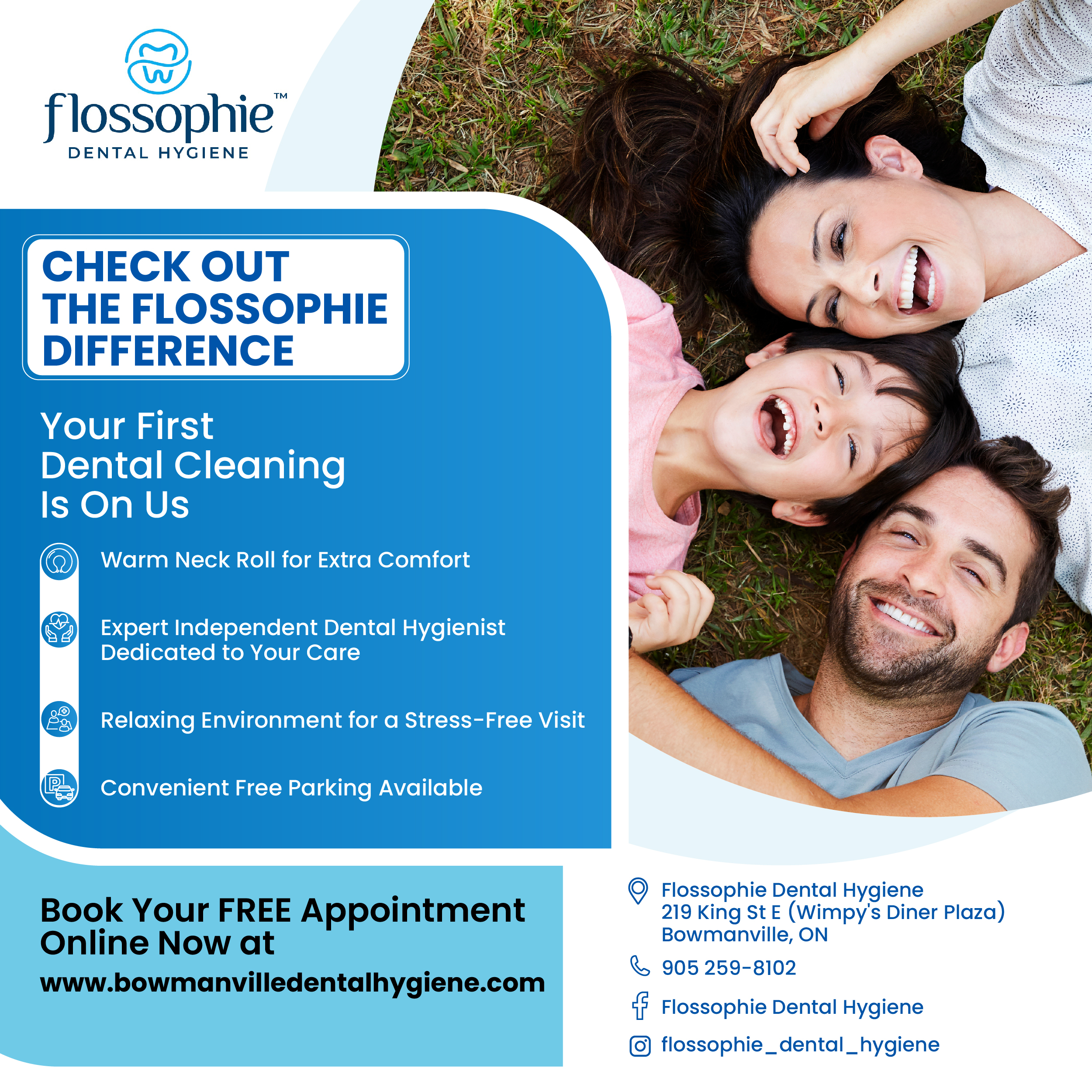 Design Graphique par AleeD pour Flossophie Dental Hygiene | Design #31149977