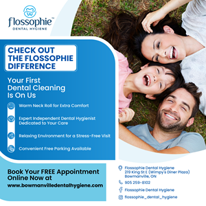 Diseño Gráfico por AleeD para Flossophie Dental Hygiene | Diseño: #31149977