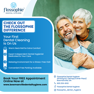 Diseño Gráfico por AleeD para Flossophie Dental Hygiene | Diseño: #31149982