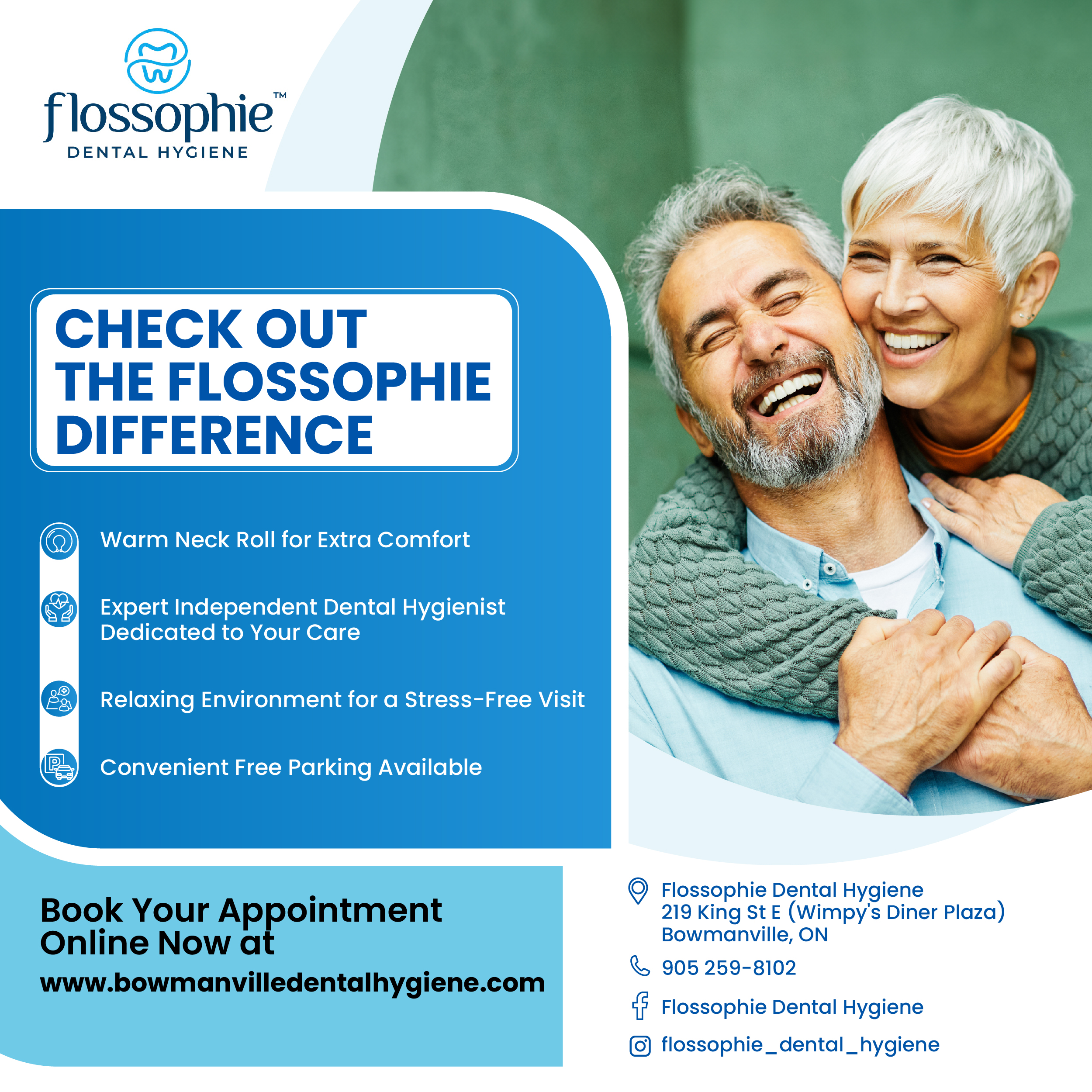 Design Graphique par AleeD pour Flossophie Dental Hygiene | Design #31151657