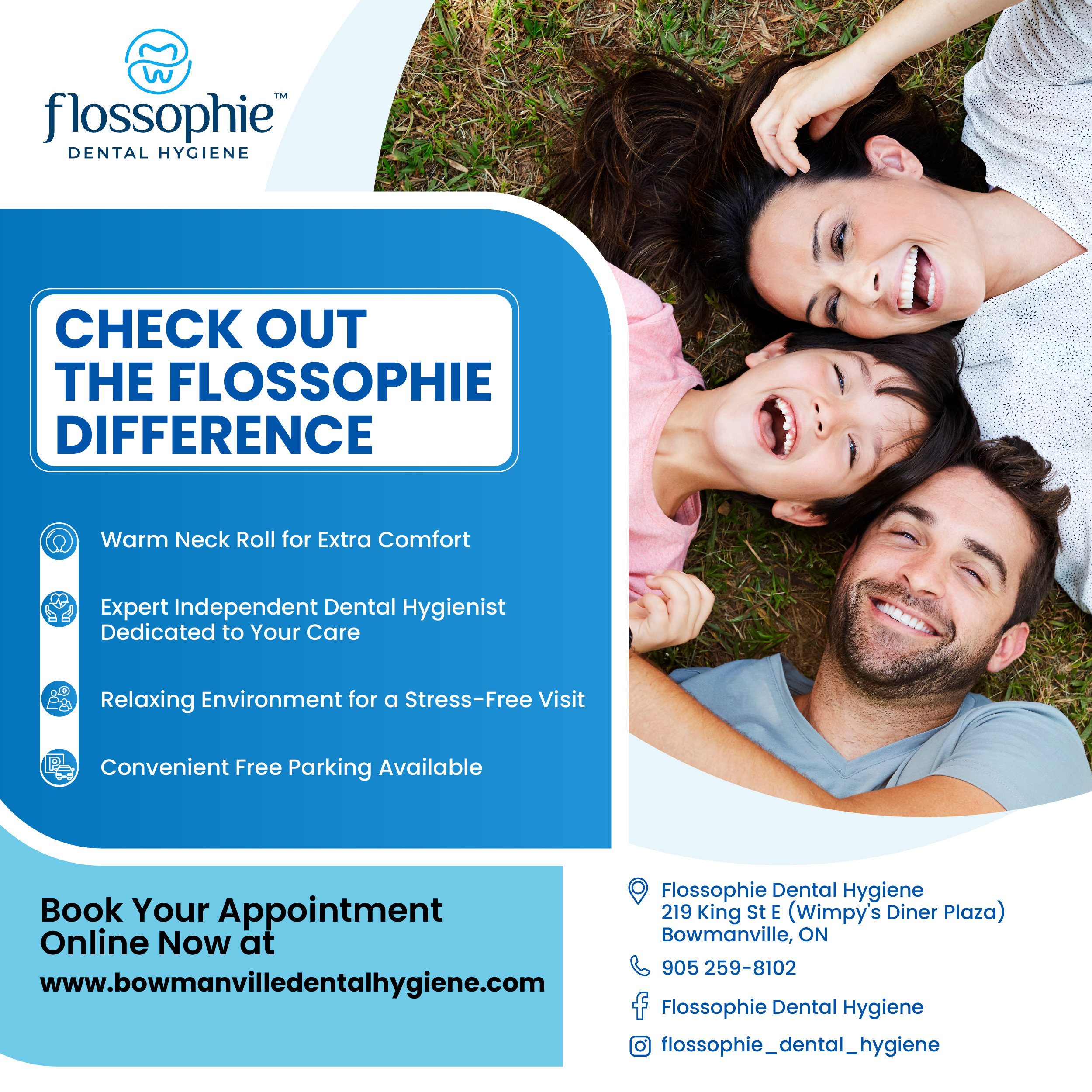 Graphic Design by AleeD for Flossophie Dental Hygiene | Design #31151659