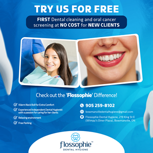 Diseño Gráfico por vondon para Flossophie Dental Hygiene | Diseño: #31129363