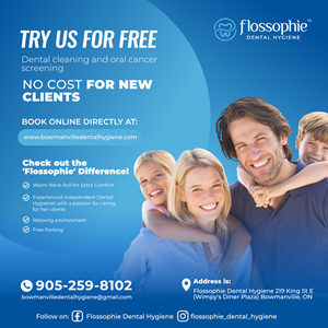 Diseño Gráfico por juanramirez.on para Flossophie Dental Hygiene | Diseño: #31135867