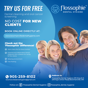 Diseño Gráfico por juanramirez.on para Flossophie Dental Hygiene | Diseño: #31140548