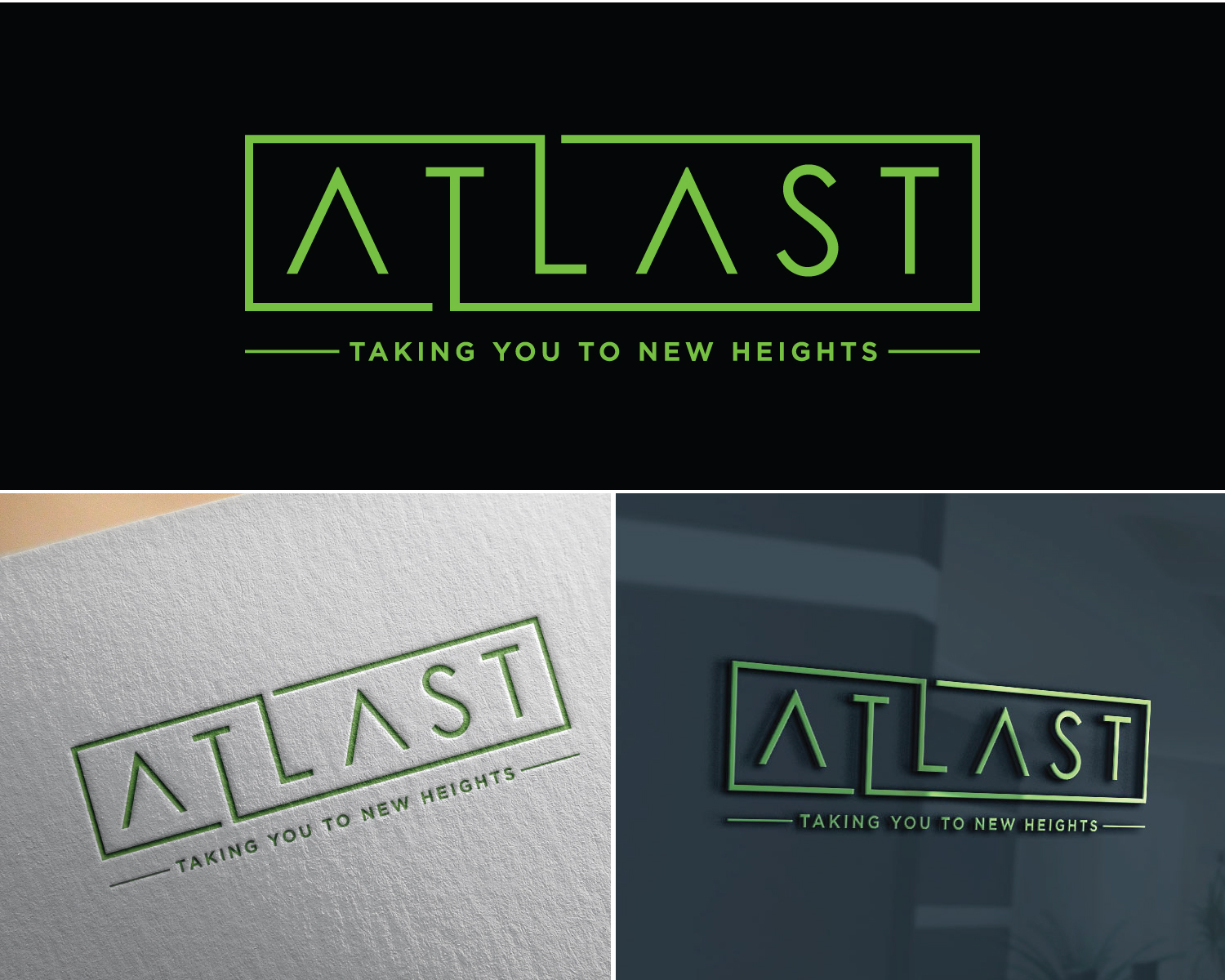 Logo Design by Atec for this project | Design #31125833