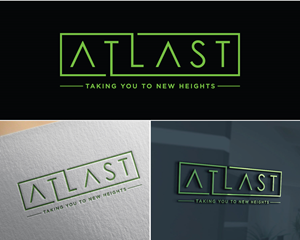 Logo Design by Atec for this project | Design: #31125833