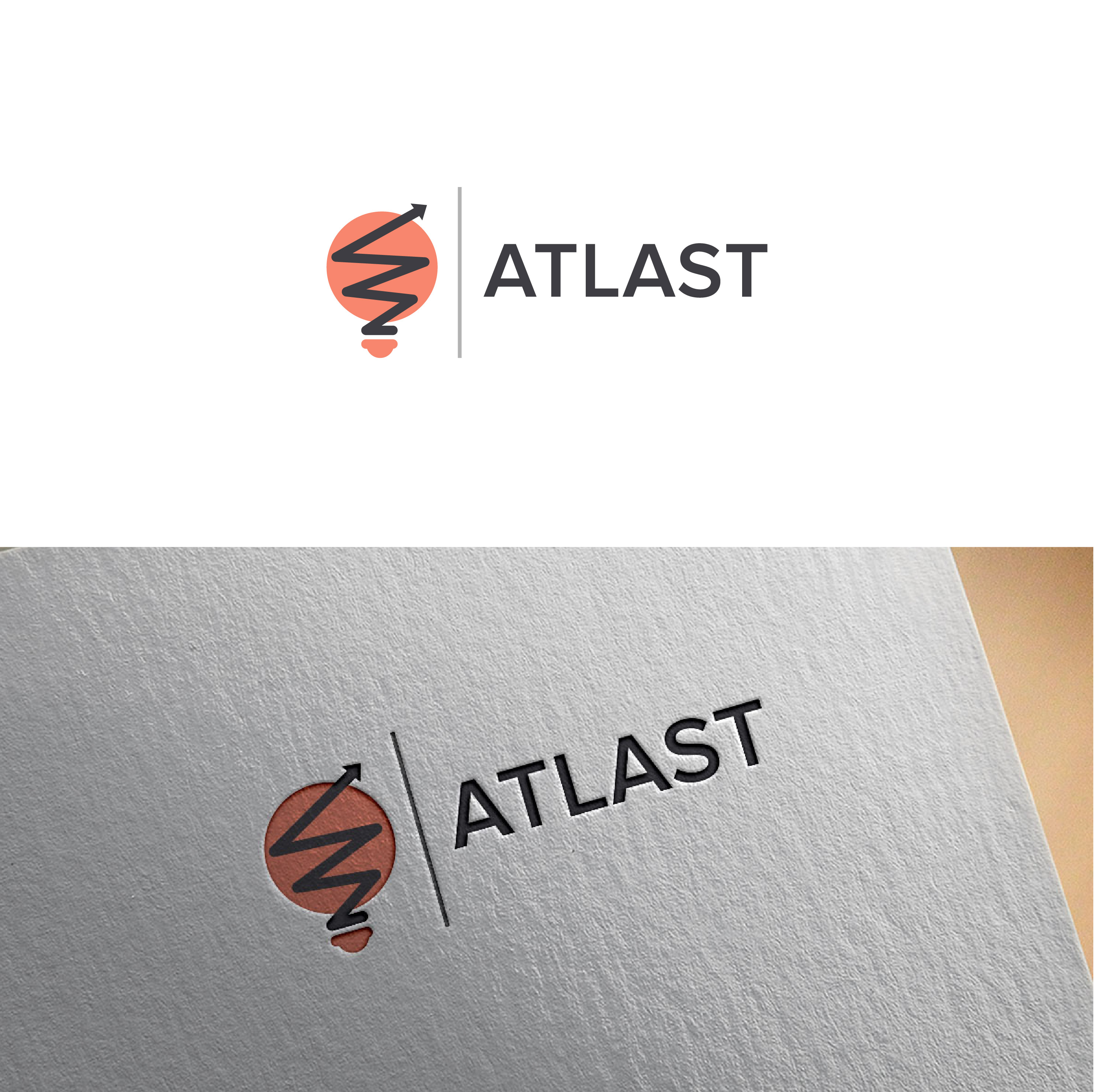 Logo Design by 4tech services for this project | Design #31123410