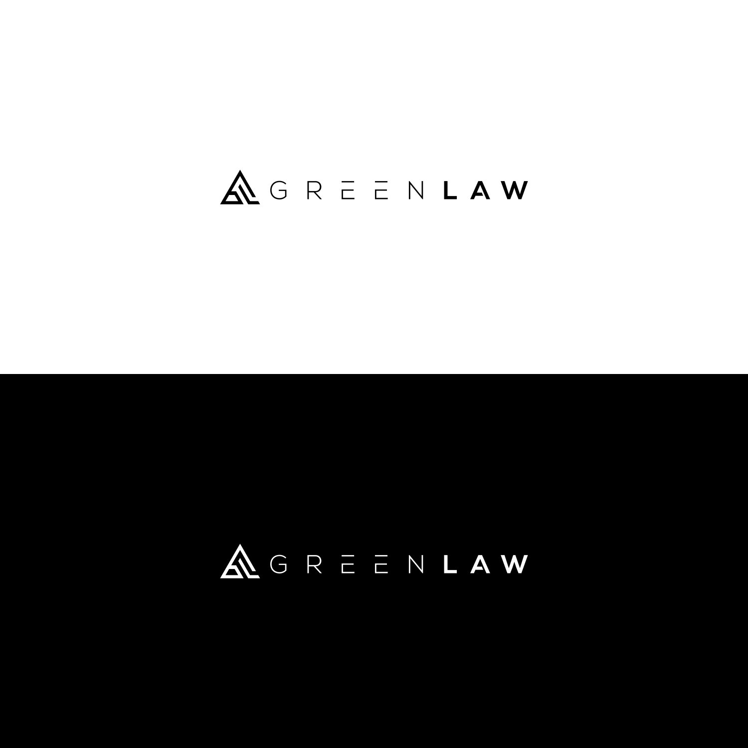 Logo Design by agung 25 for GreenLAW | Design #31121309