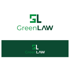Logo Design by Falguni for GreenLAW | Design: #31140373