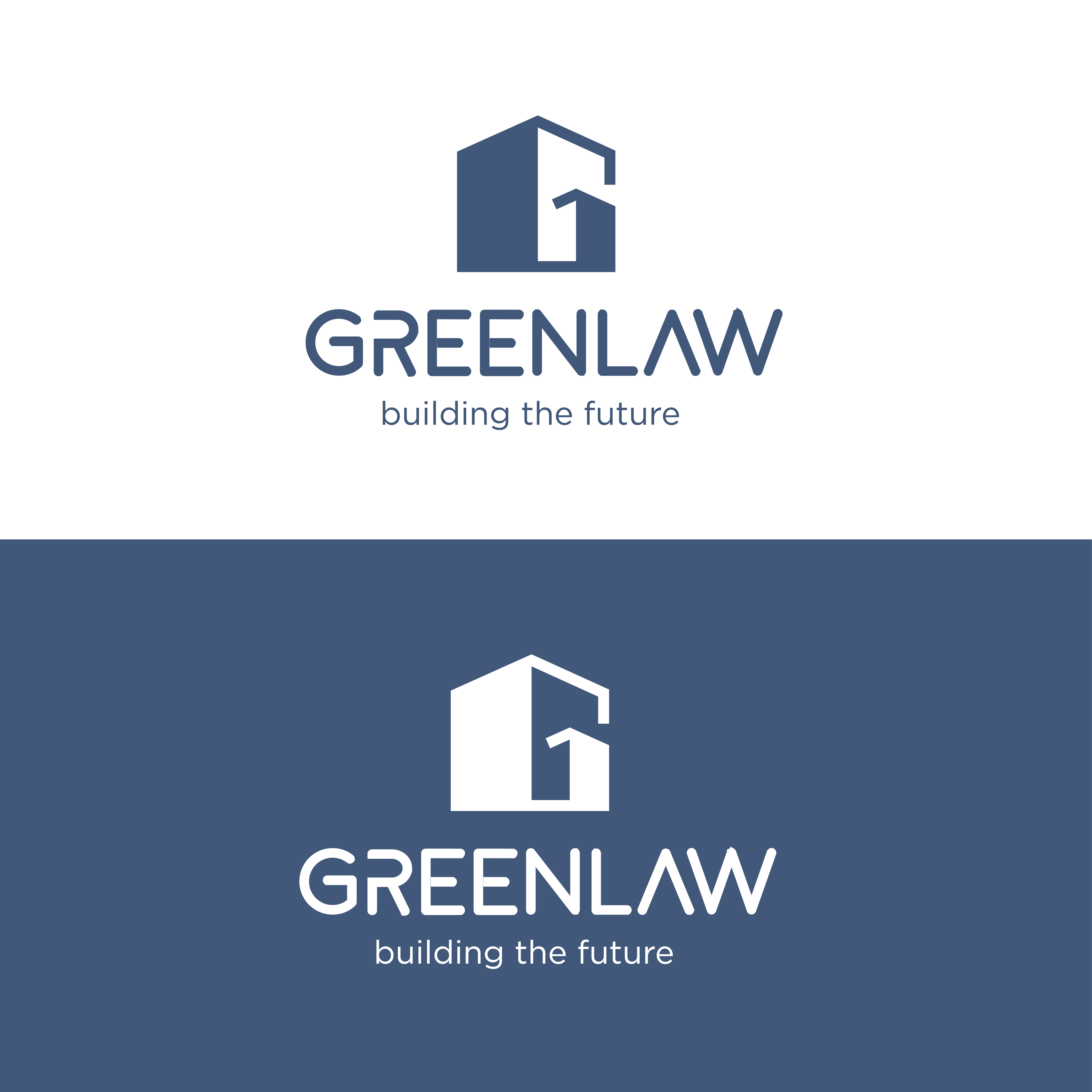 Logo Design by PurpleBoa for GreenLAW | Design #31152529