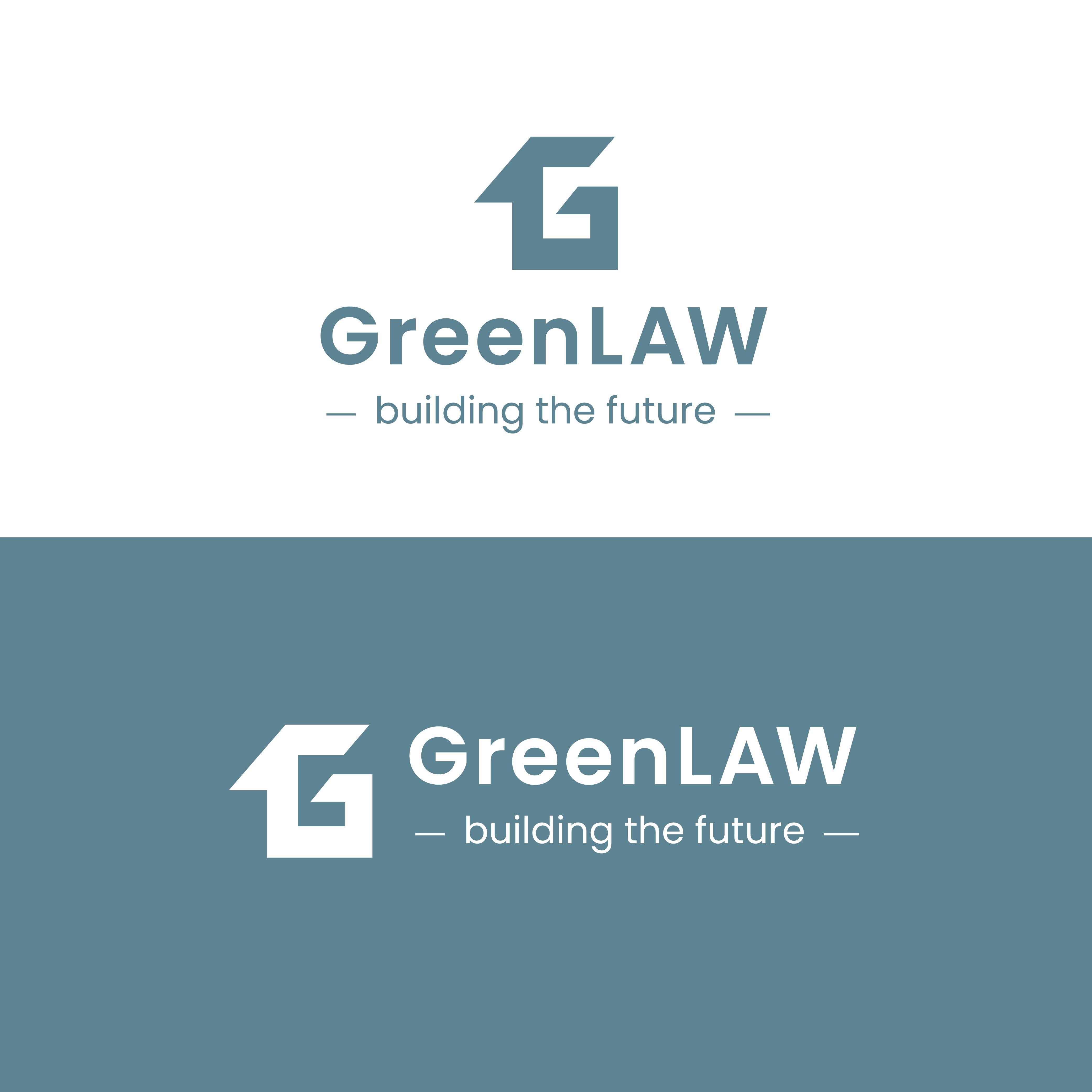 Logo Design by PurpleBoa for GreenLAW | Design #31152538