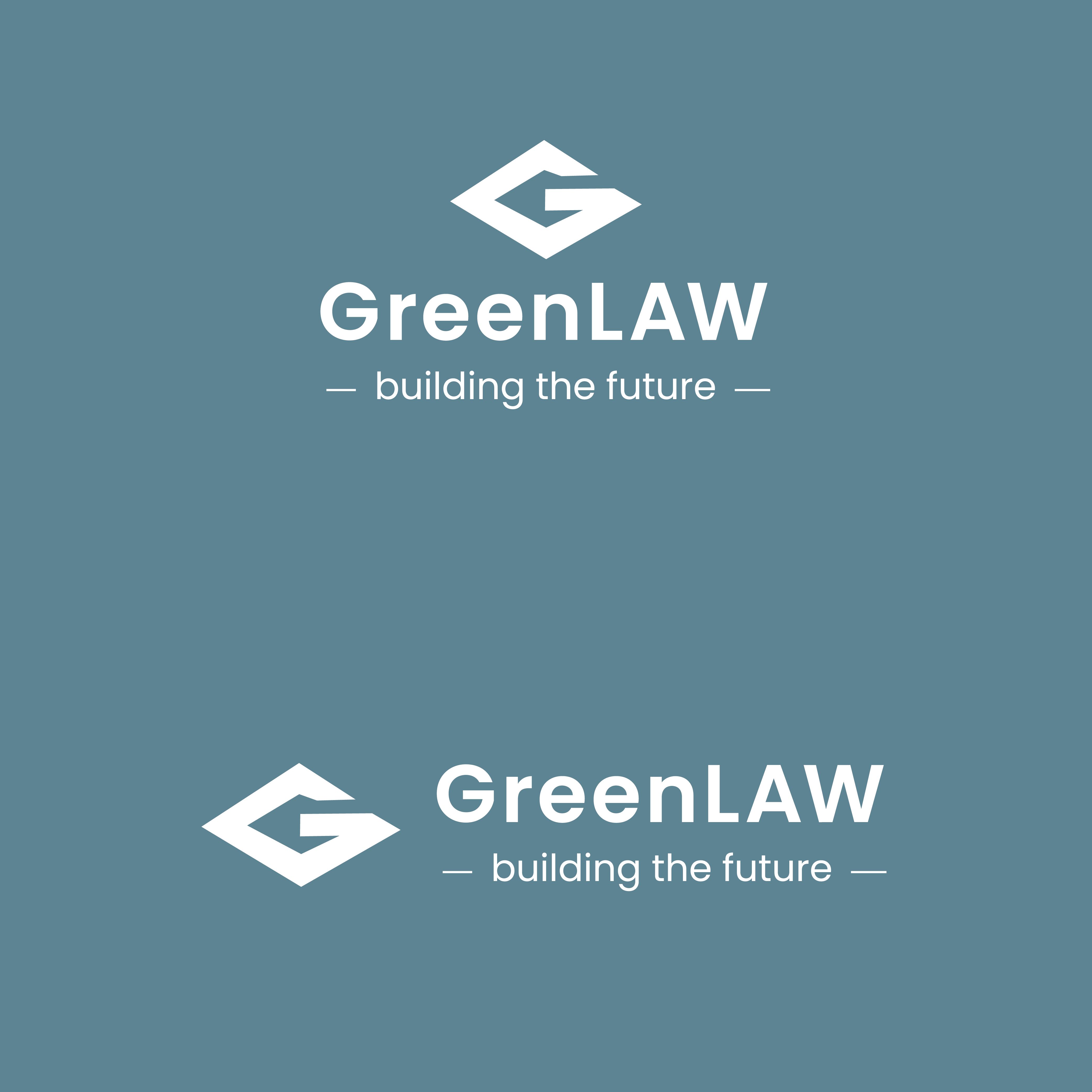 Diseño de Logo por PurpleBoa para GreenLAW | Diseño #31160133