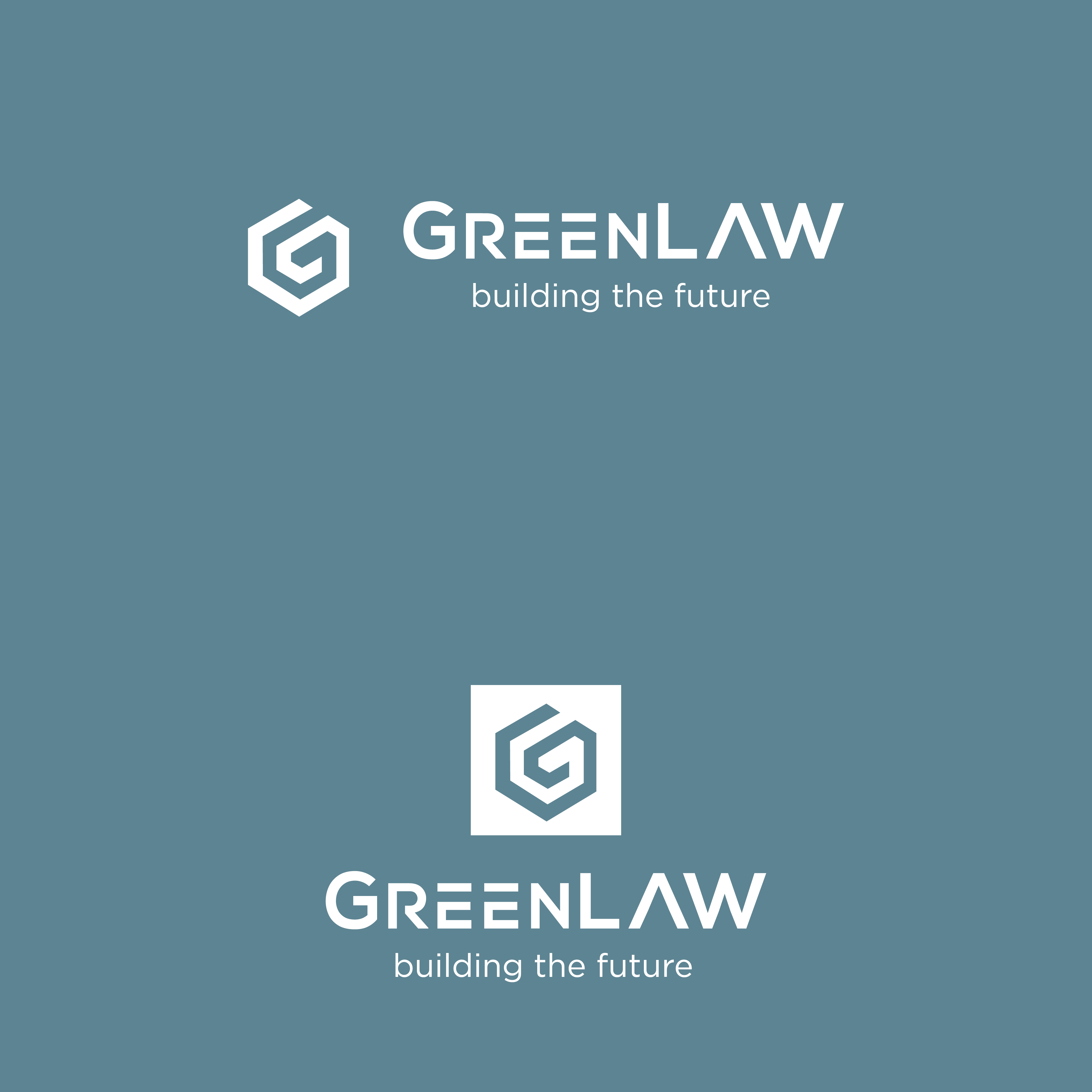 Logo Design by PurpleBoa for GreenLAW | Design #31160520