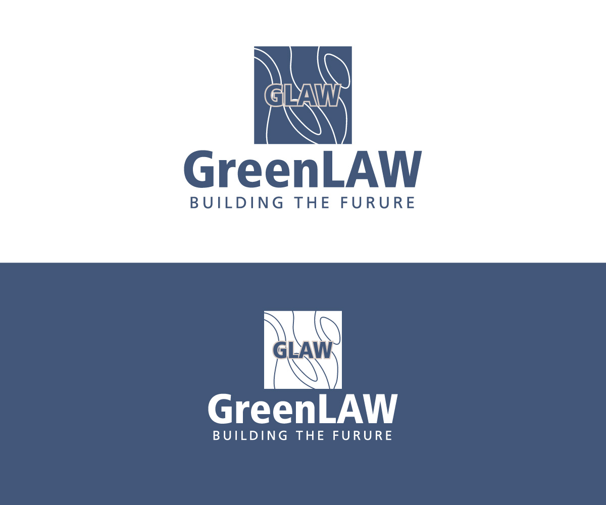 Logo Design by Kavth for GreenLAW | Design #31145974