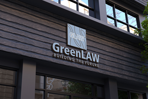 Logo Design by Kavth for GreenLAW | Design: #31146217
