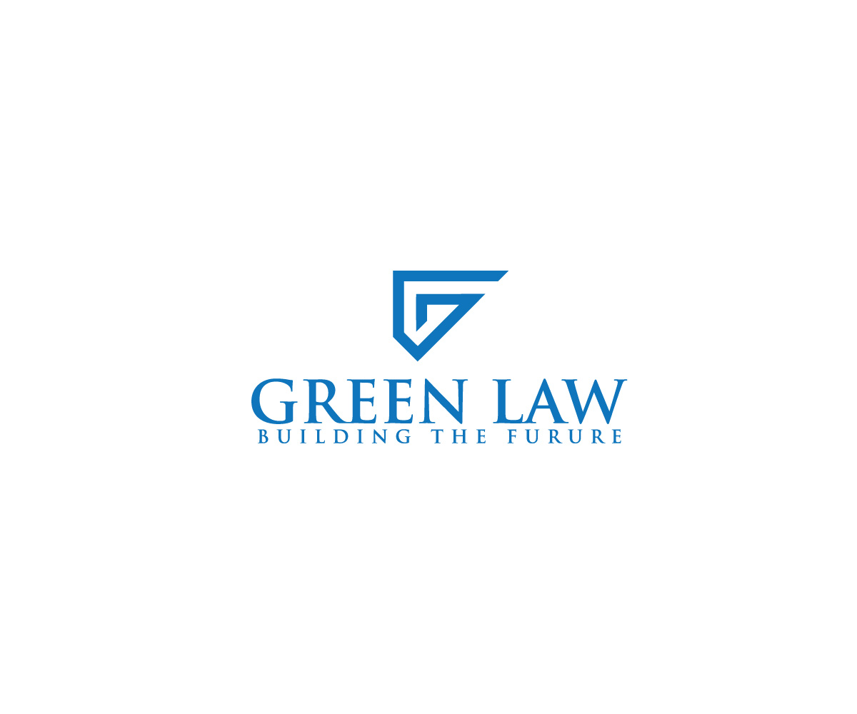 Logo-Design von nadim420 für GreenLAW | Design #31129879