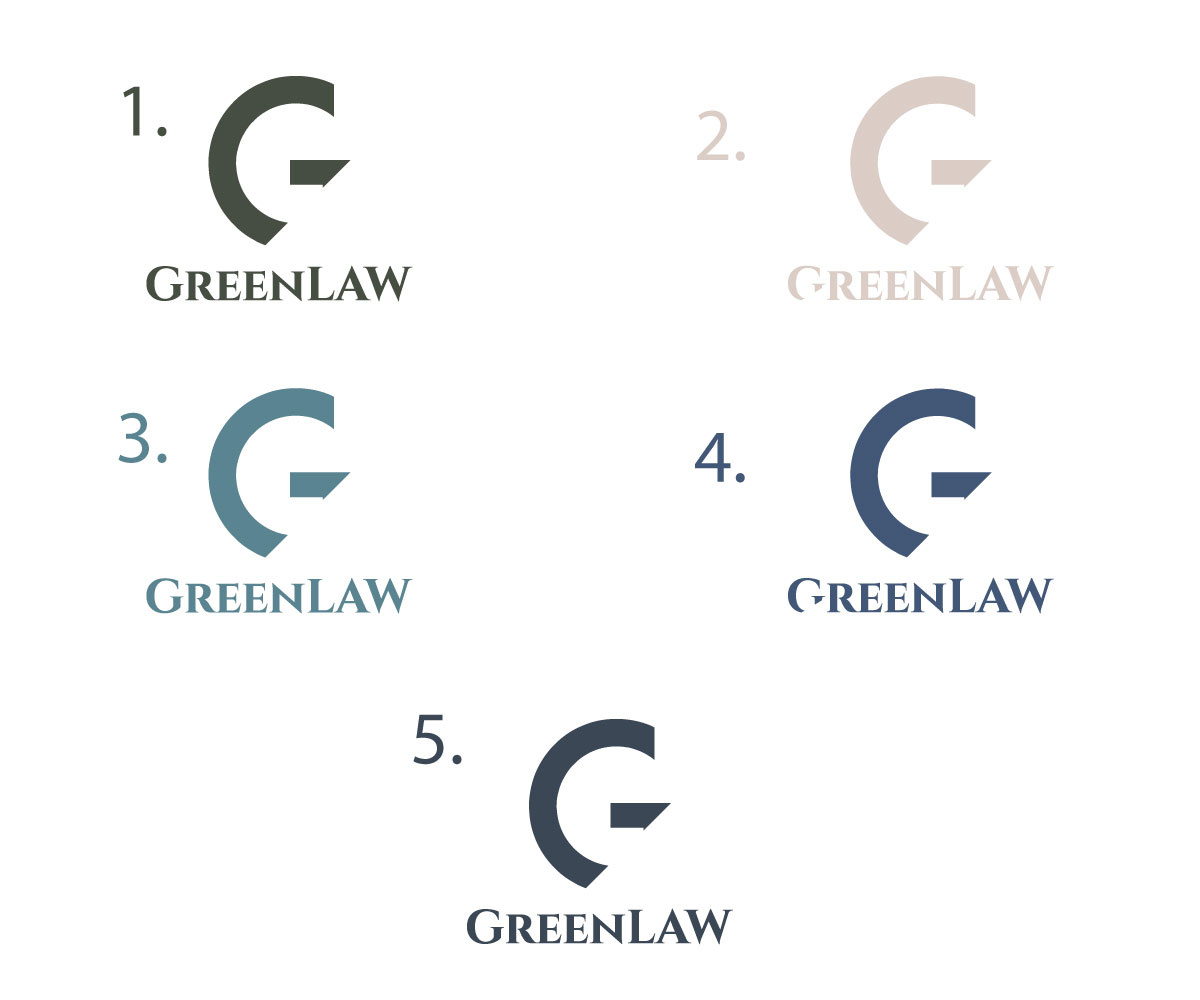 Design de Logo par Ben Affleck pour GreenLAW | Design #31129011