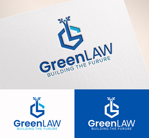 Logo-Design von M Art & Design für GreenLAW | Design: #31126926