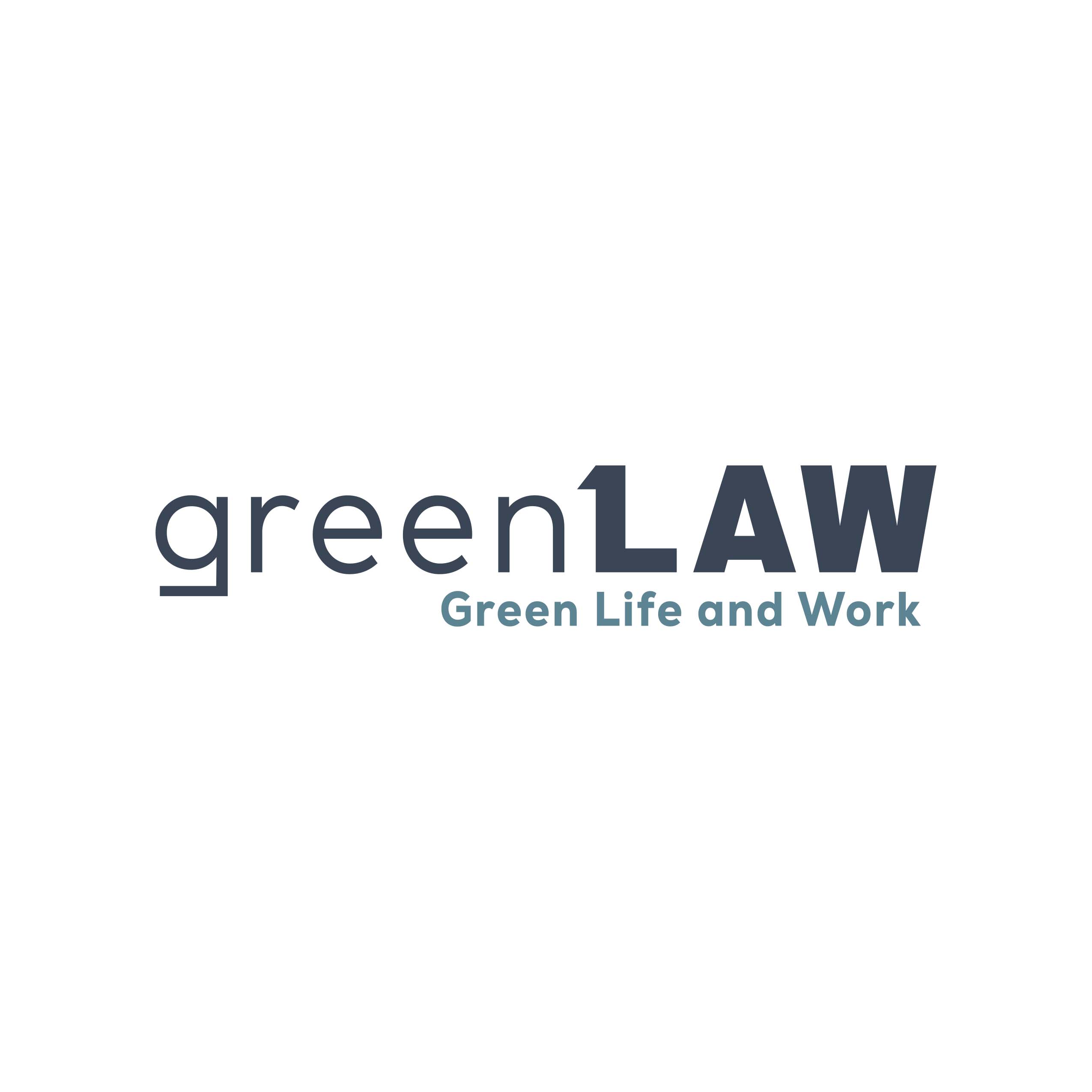 Logo Design by aplomb_ for GreenLAW | Design #31126700