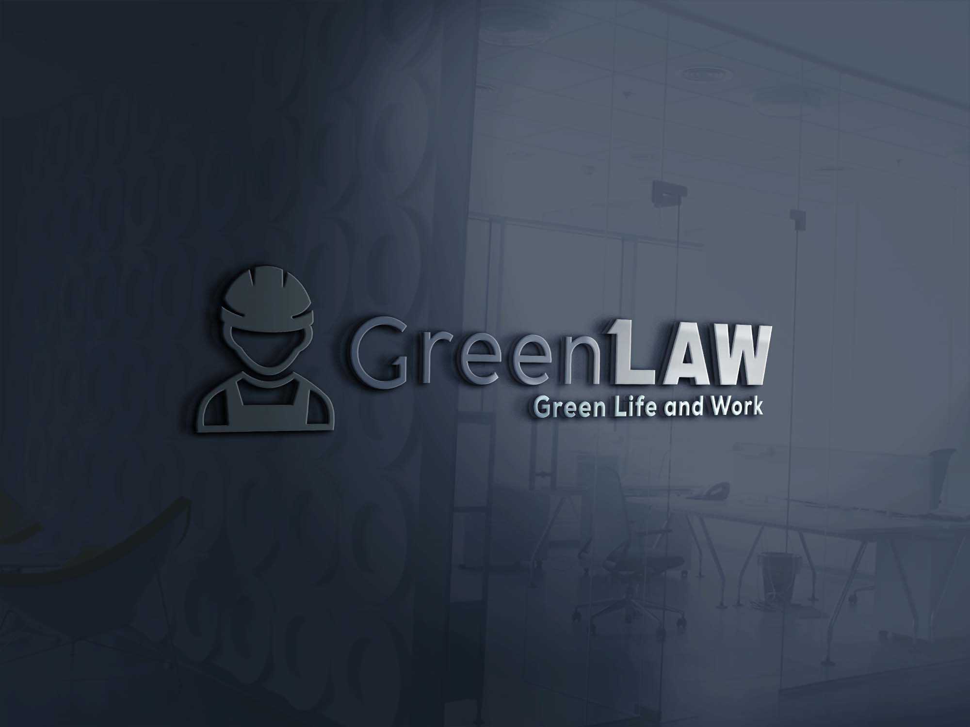 Design de Logo par aplomb_ pour GreenLAW | Design #31131124