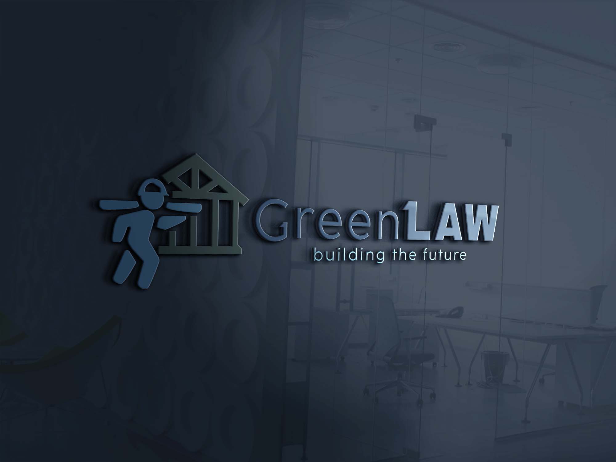 Design de Logo par aplomb_ pour GreenLAW | Design #31131346