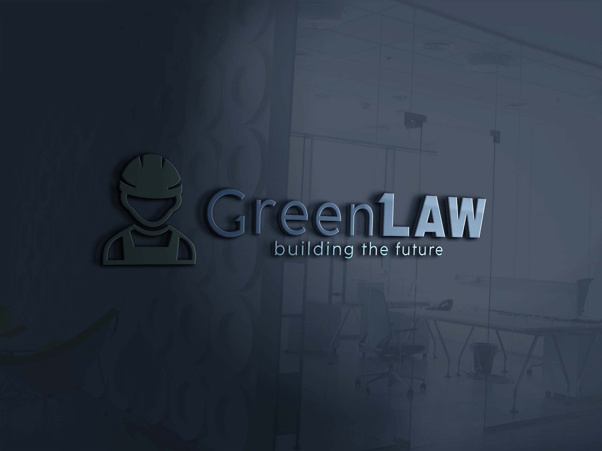 Logo Design by aplomb_ for GreenLAW | Design #31131357