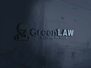 Logo Design by aplomb_ for GreenLAW | Design: #31131357