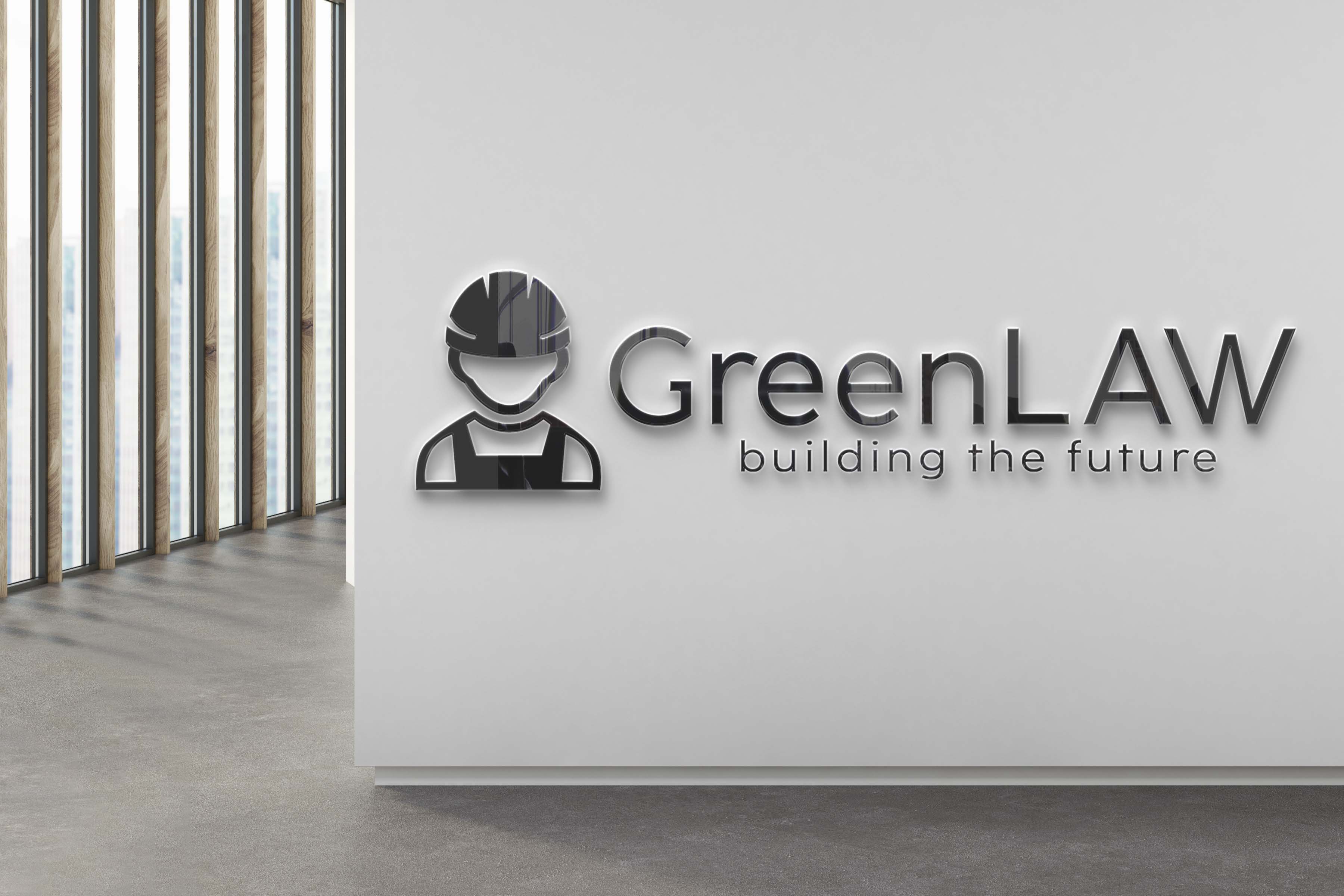 Design de Logo par aplomb_ pour GreenLAW | Design #31132446