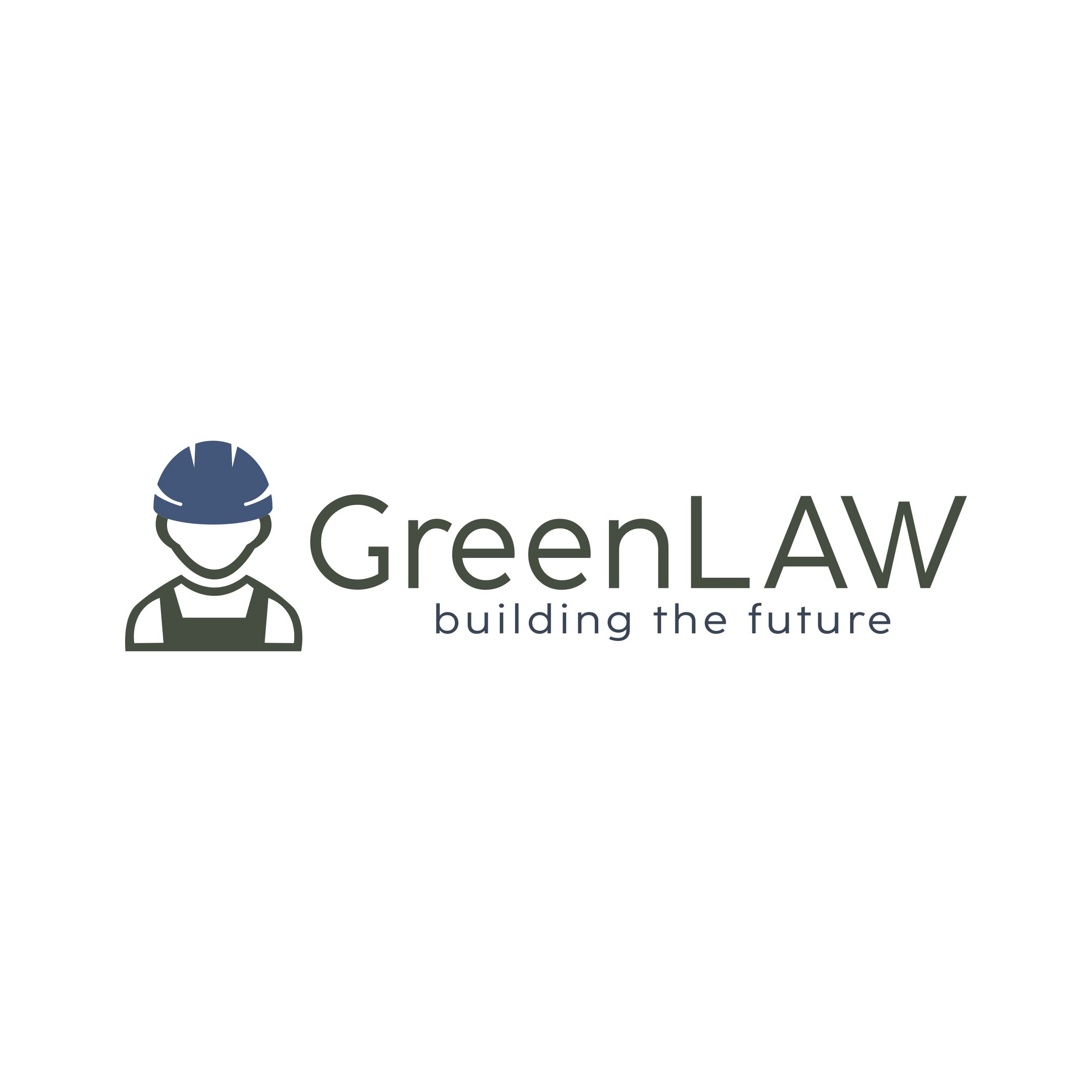 Logo-Design von aplomb_ für GreenLAW | Design #31132449