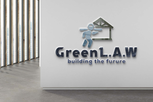 Logo Design by aplomb_ for GreenLAW | Design: #31138730