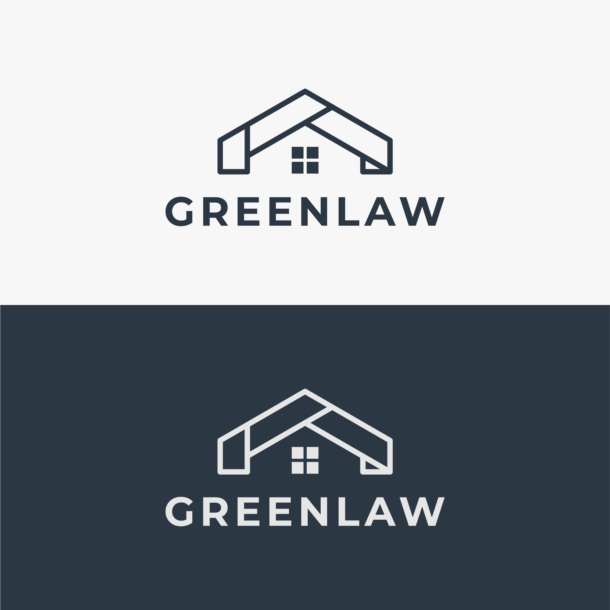 Logo Design by hidayati123 for GreenLAW | Design #31129453
