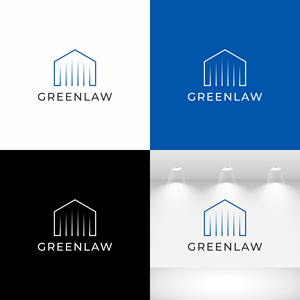 Logo Design by hidayati123 for GreenLAW | Design: #31132155