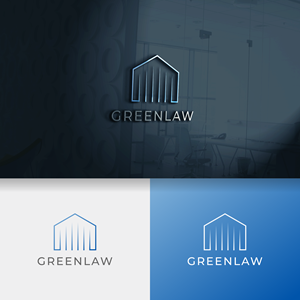 Logo Design by hidayati123 for GreenLAW | Design: #31132206