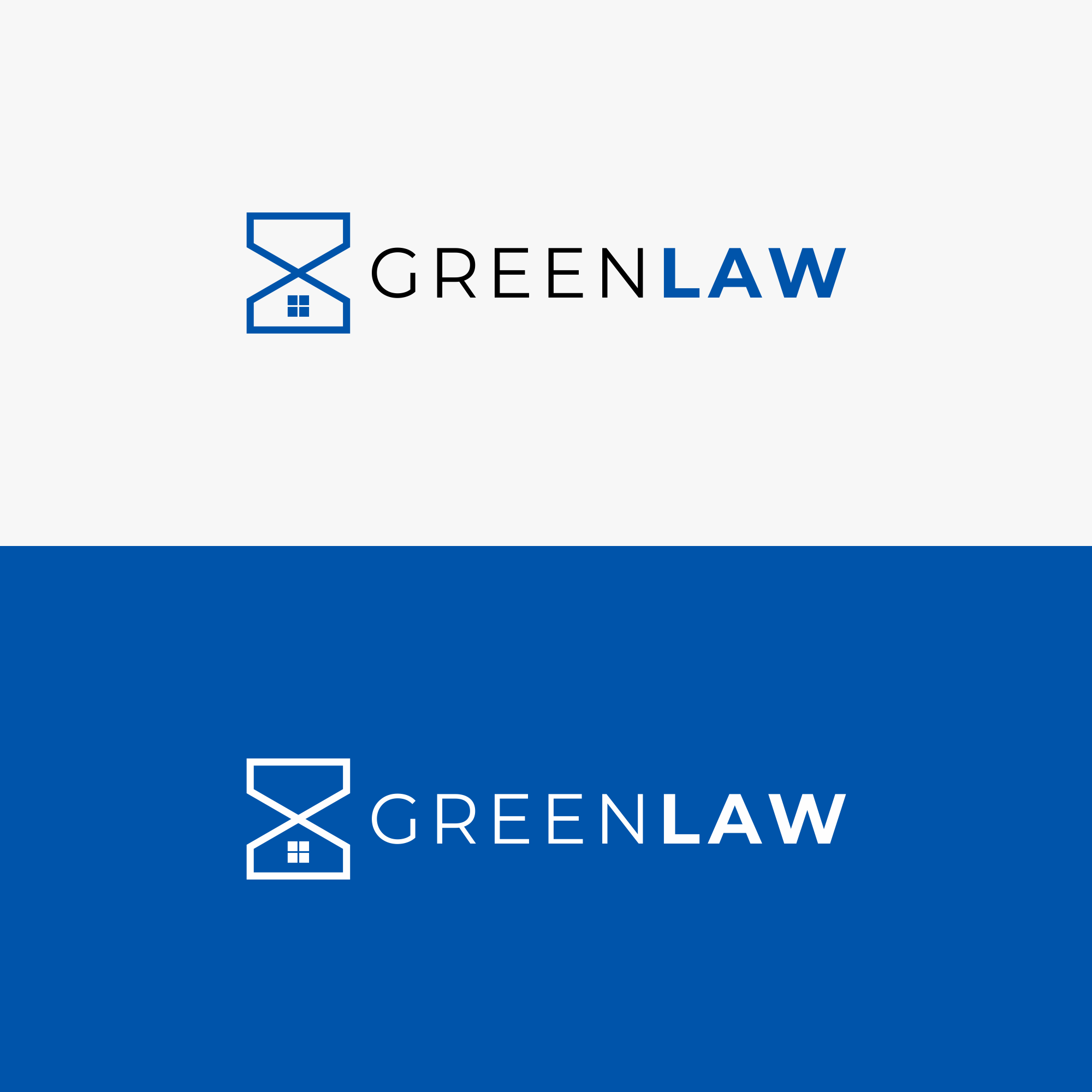 Logo Design by hidayati123 for GreenLAW | Design #31134501
