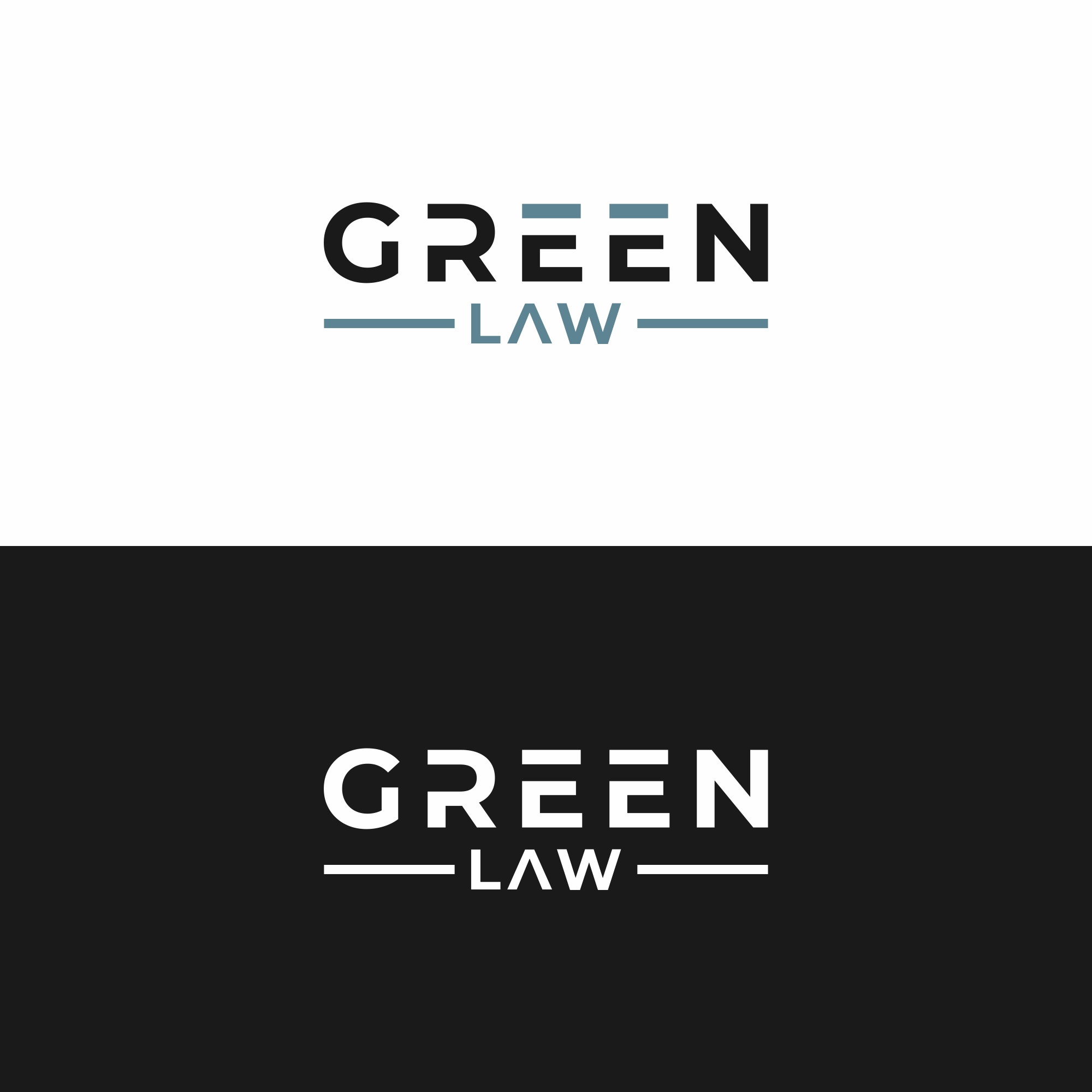 Logo Design by hidayati123 for GreenLAW | Design #31142522