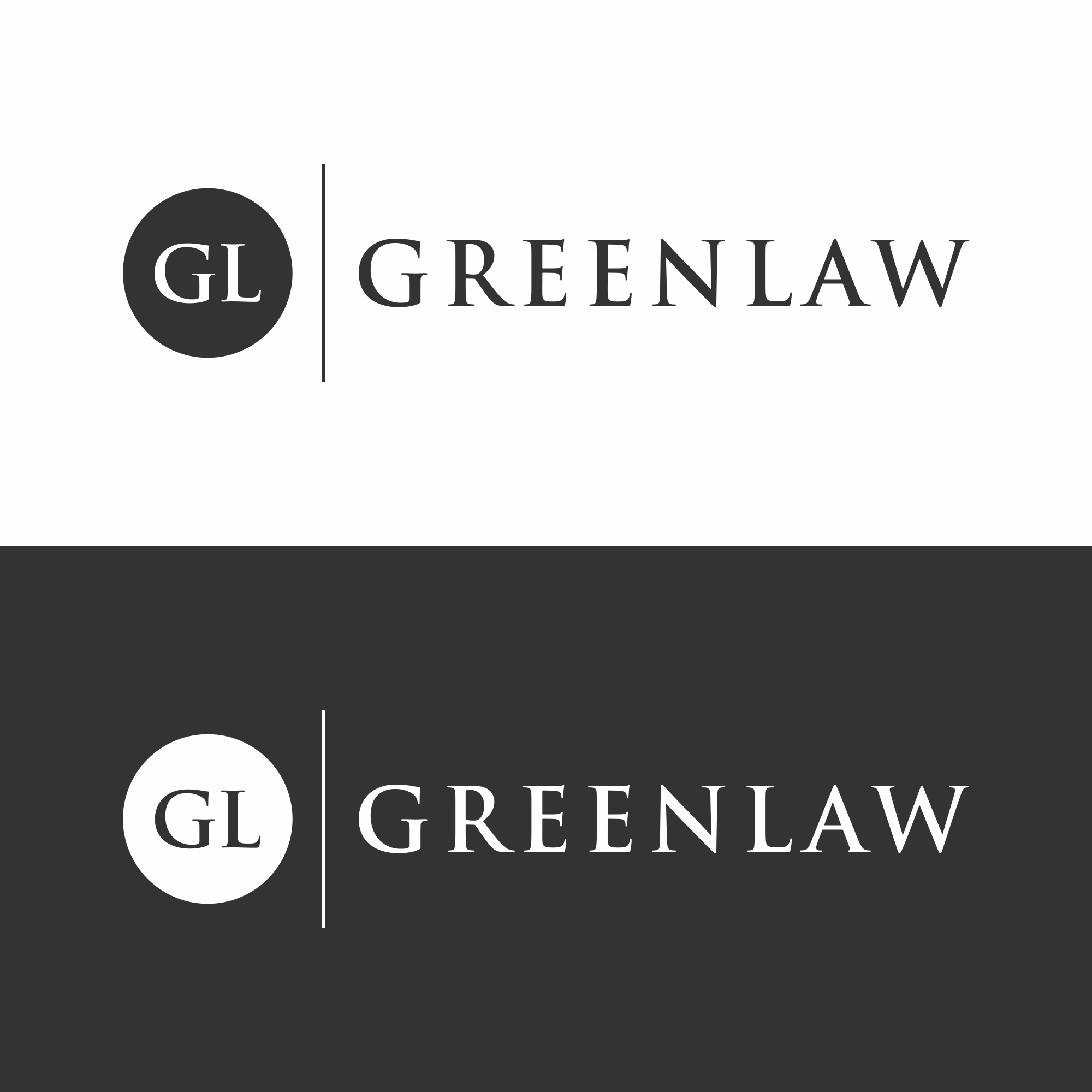 Logo Design by hidayati123 for GreenLAW | Design #31142549
