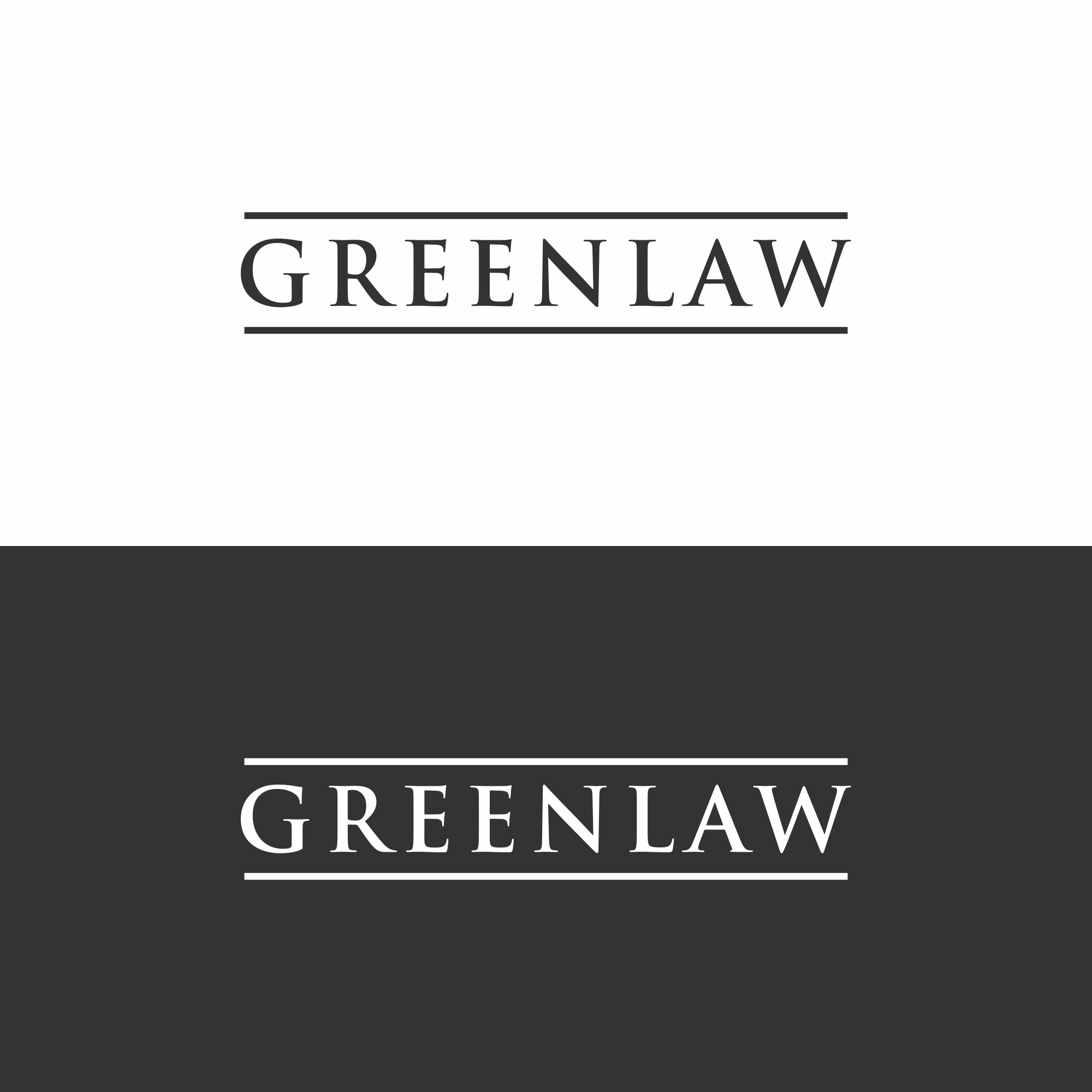 Logo Design by hidayati123 for GreenLAW | Design #31142551
