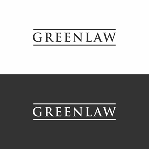 Logo Design by hidayati123 for GreenLAW | Design: #31142551